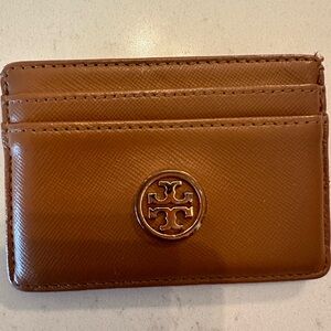 Tory Burch card case- Worn
